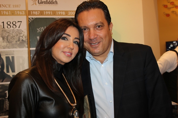 Avant Premiere of Asfouri